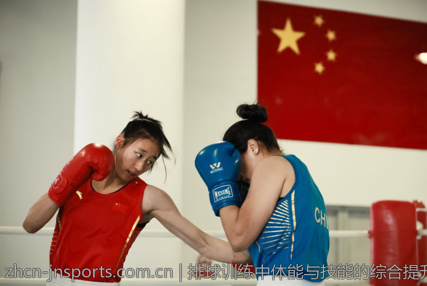 排球训练中体能与技能的综合提升方案